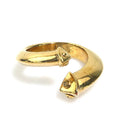Louis Vuitton Ring Gold