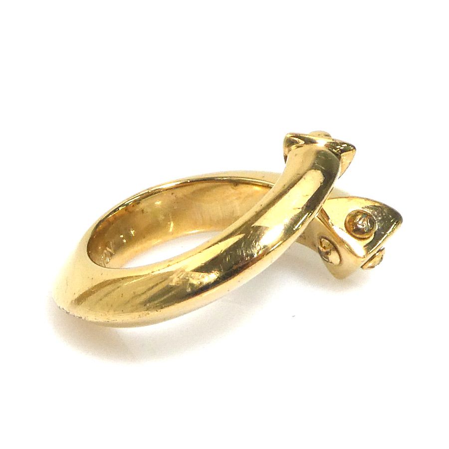 Louis Vuitton Ring Gold — view 2