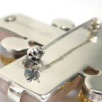 Chanel Brooch Silver — view 6