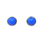 Hermes Earrings Eclipse Silver