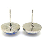 Hermes Earrings Eclipse Silver — view 6