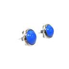 Hermes Earrings Eclipse Silver — view 2