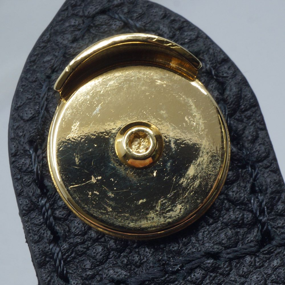 Louis Vuitton Monogram Empreinte Tiny Backpack Black Gold Bags — view 8