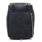 Louis Vuitton Monogram Empreinte Tiny Backpack Black Gold Bags — view 2