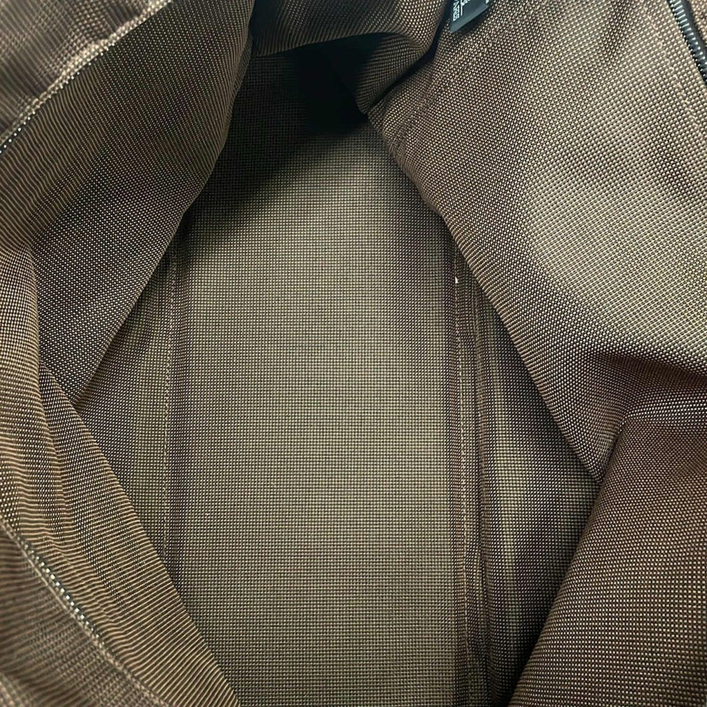 Hermes Tote Bag Herline GM Brown Previous Model — view 7