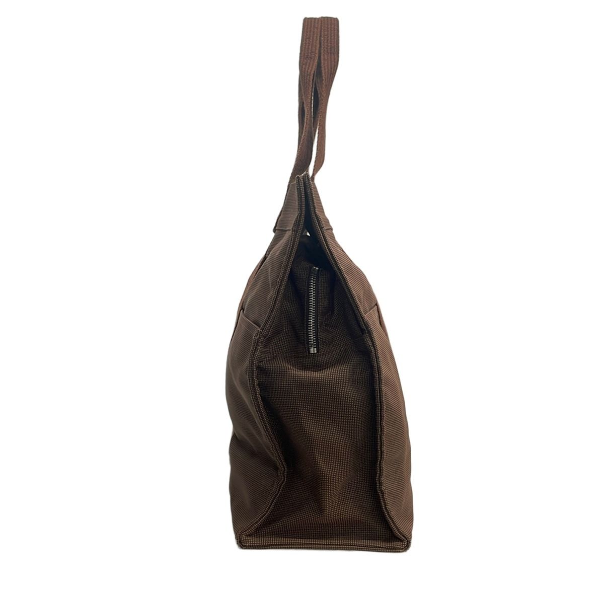 Hermes Tote Bag Herline GM Brown Previous Model — view 4