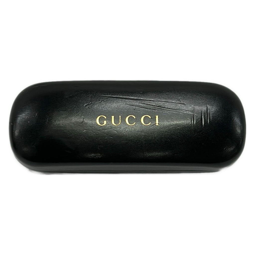 Gucci Sunglasses GG S Clear Black Bordeaux Silver Eyewear — view 5