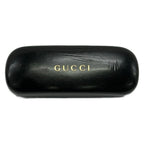 Gucci Sunglasses GG S Clear Black Bordeaux Silver Eyewear — view 5