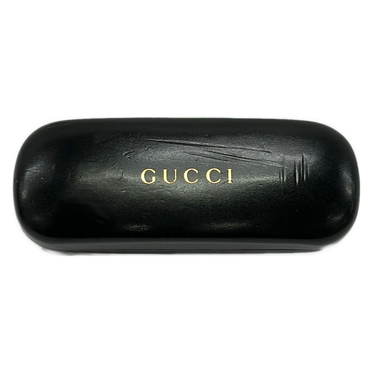 Gucci Sunglasses GG S Clear Black Bordeaux Silver Eyewear — view 5