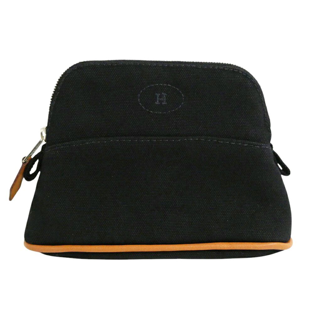 Hermes Bolide Pouch Mini Black