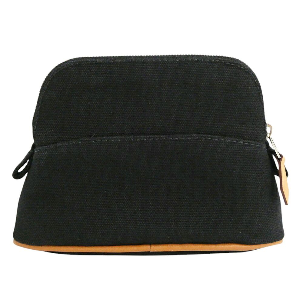Hermes Bolide Pouch Mini Black — view 2