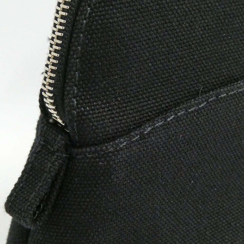 Hermes Bolide Pouch Mini Black — view 7