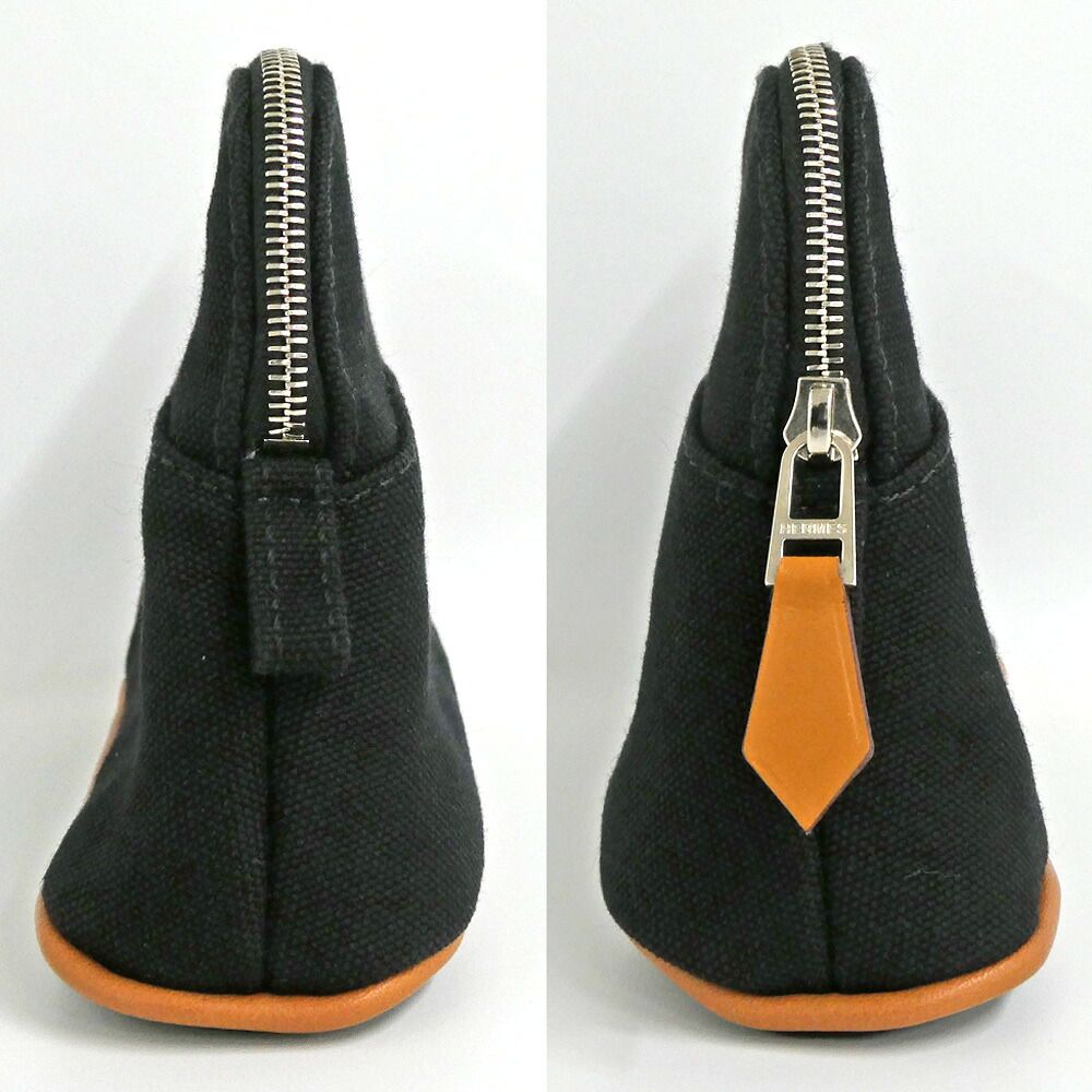 Hermes Bolide Pouch Mini Black — view 4