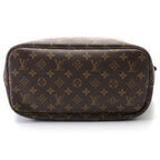 Louis Vuitton Neverfull Inside Out MM Monogram Marine Tote Bag — view 3