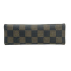 Fendi Handbag Pecan Black Beige Leather — view 5