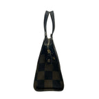 Fendi Handbag Pecan Black Beige Leather — view 2