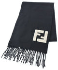 Fendi Scarf Black