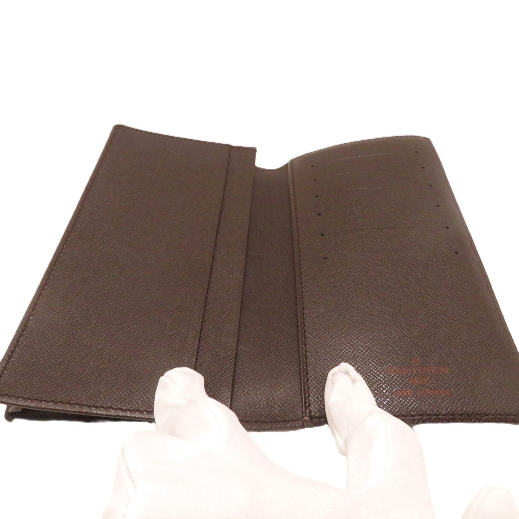 Louis Vuitton Wallet Brown — view 5
