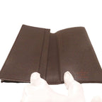 Louis Vuitton Wallet Brown — view 5