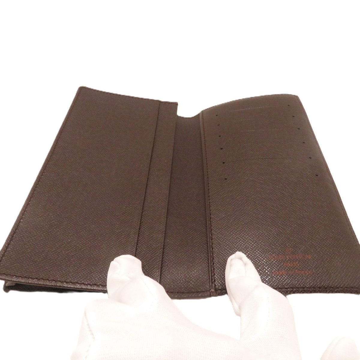 Louis Vuitton Wallet Brown — view 5