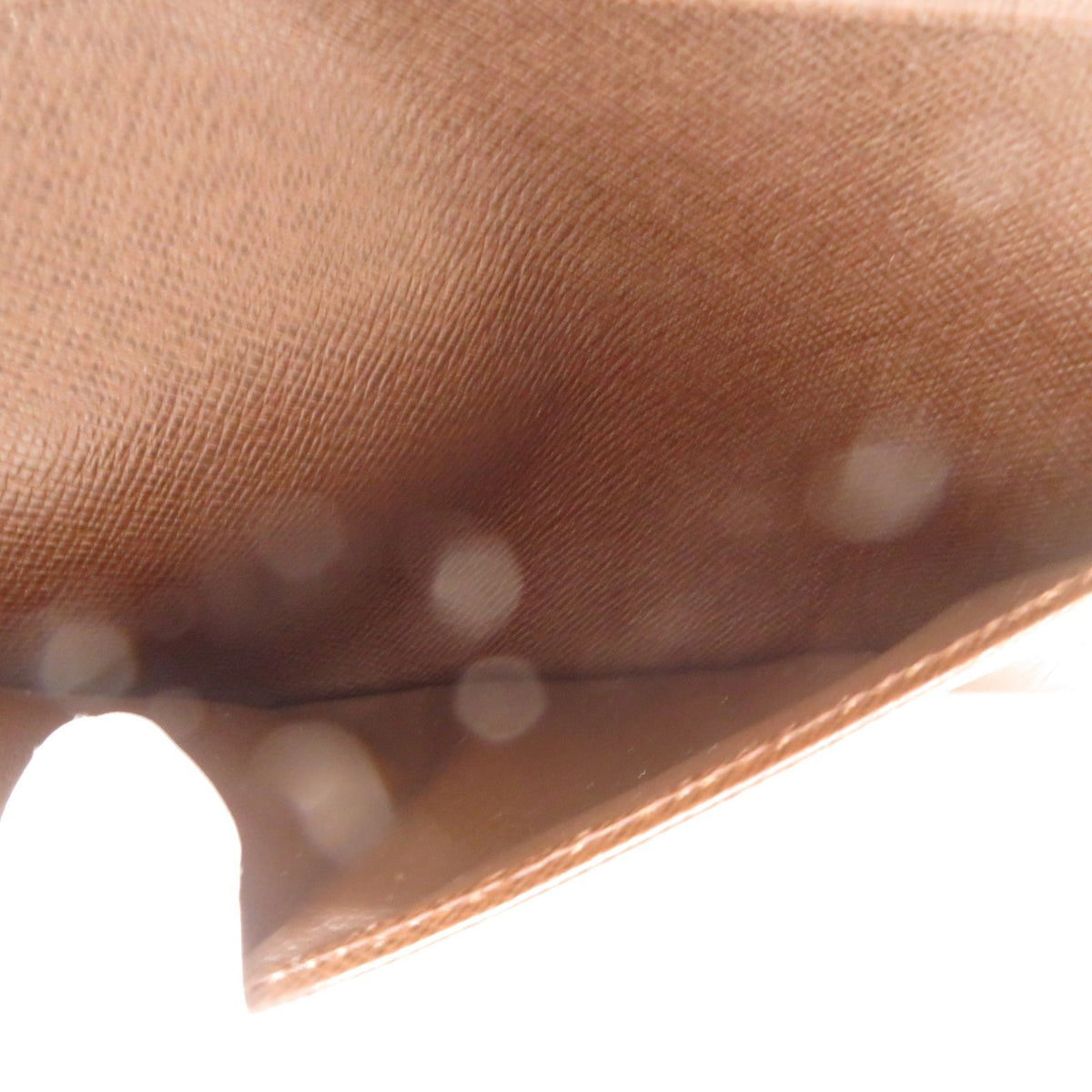 Louis Vuitton Wallet Brown — view 7