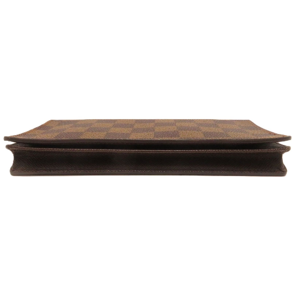Louis Vuitton Wallet Brown — view 3
