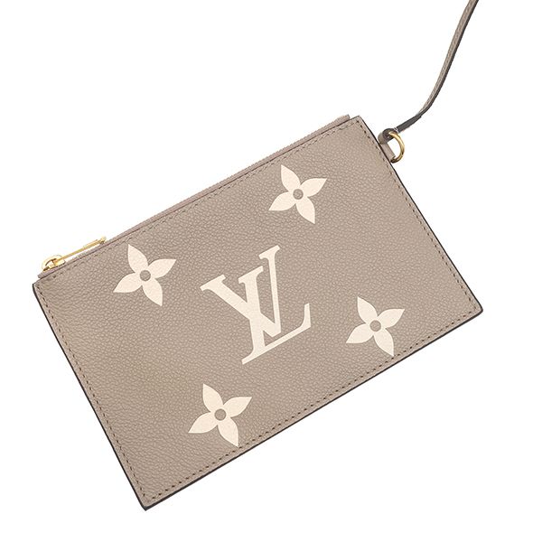 Louis Vuitton 2-Way Bag Neo Noe MM Monogram Empreinte Bicolor Leather — view 8