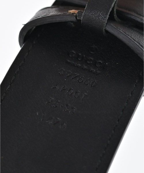 Gucci GG Marmont Belt — view 7