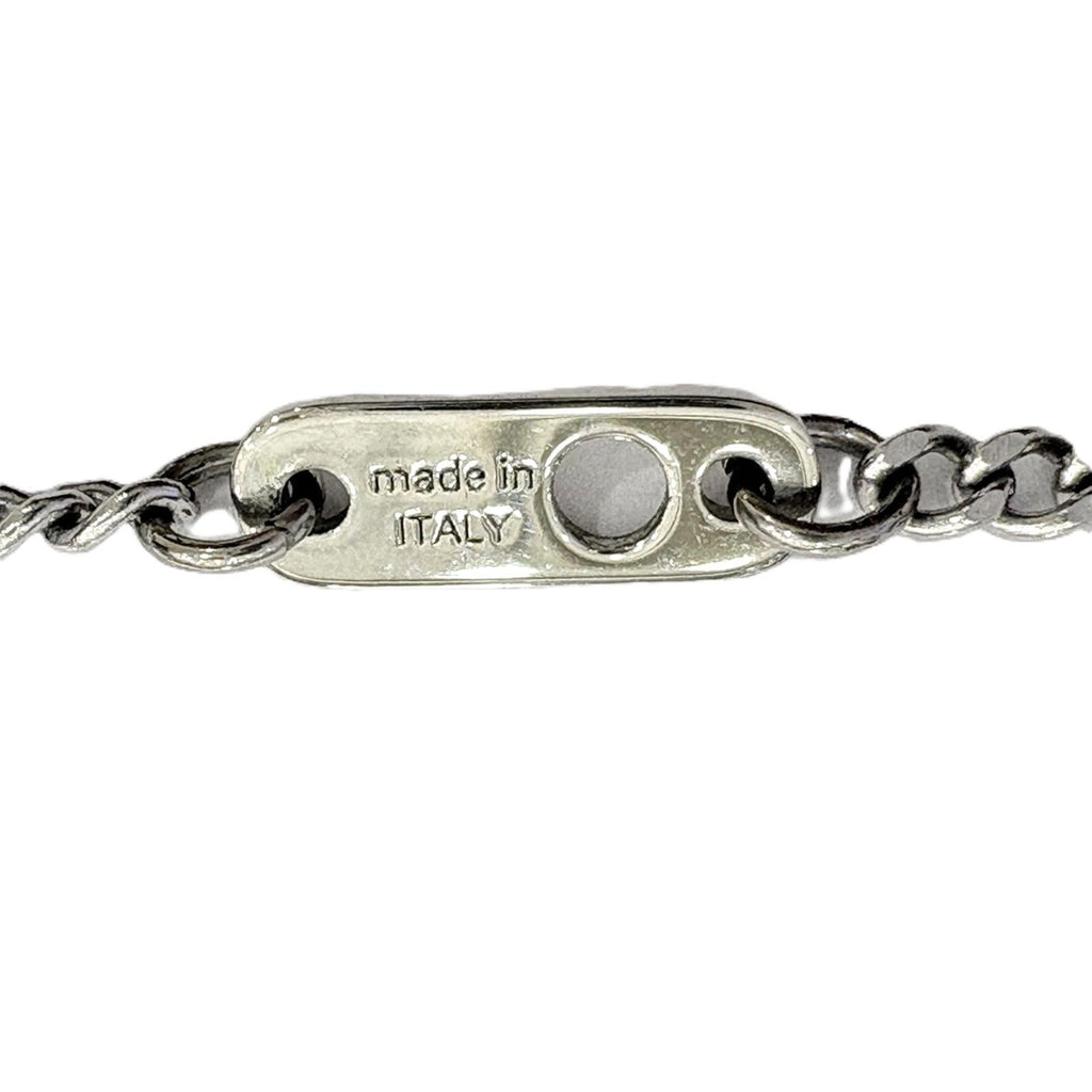 Louis Vuitton Collier LV Award Metal Necklace Stainless Steel — view 5