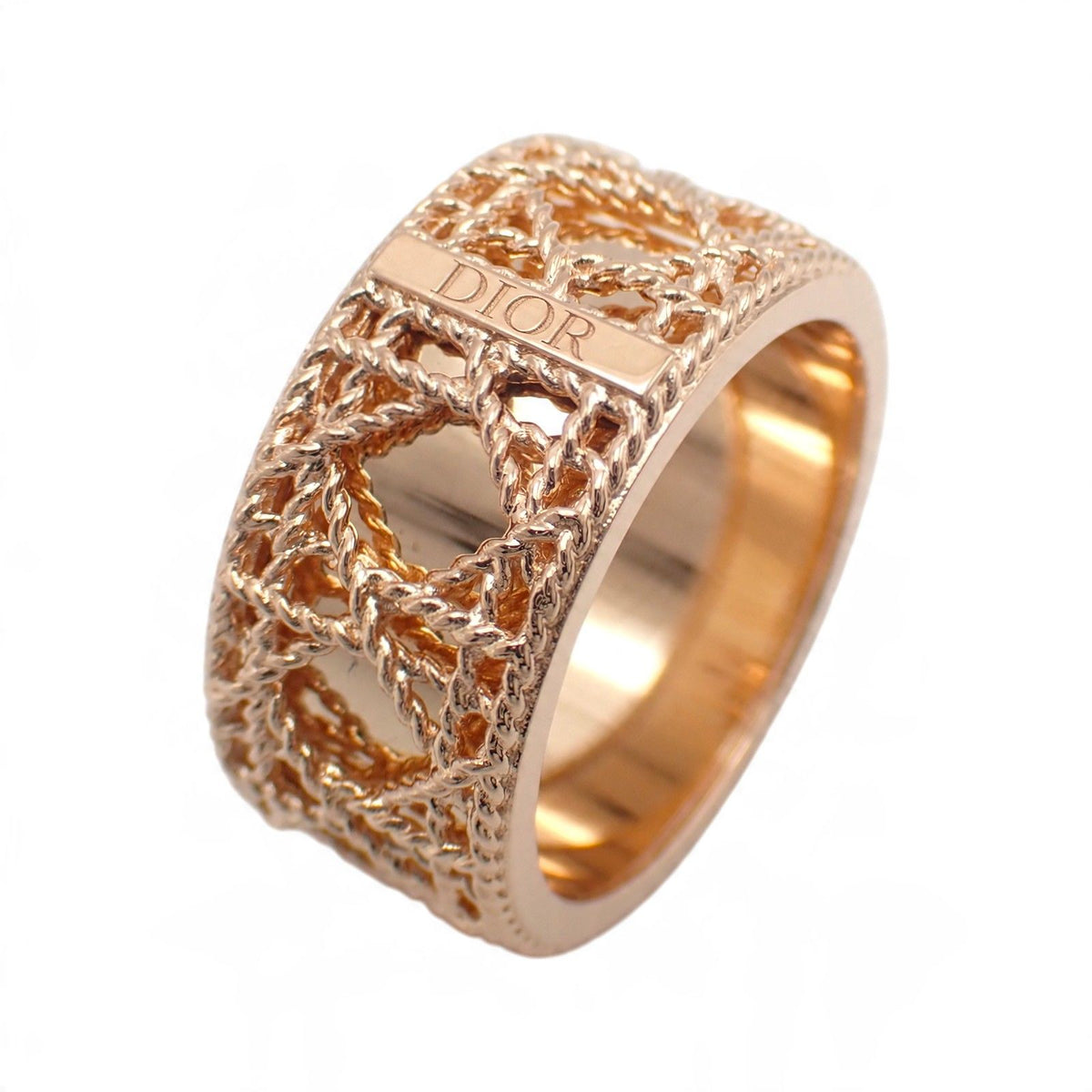 Dior My 49 Ring 18K Pink Gold — view 8