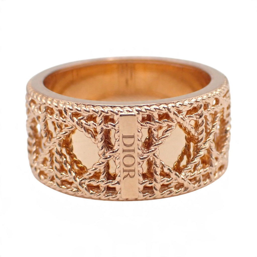 Dior My 49 Ring 18K Pink Gold — view 5