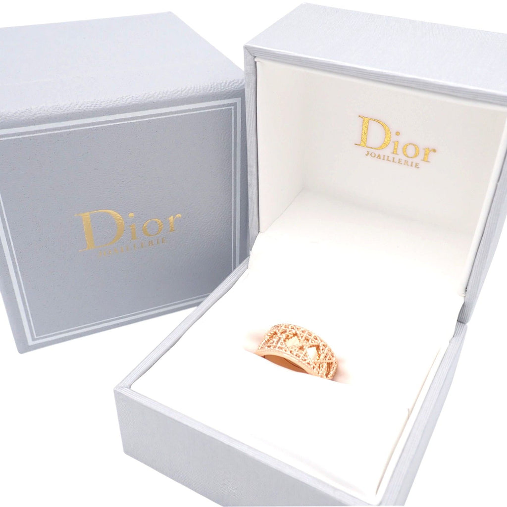 Dior My 49 Ring 18K Pink Gold