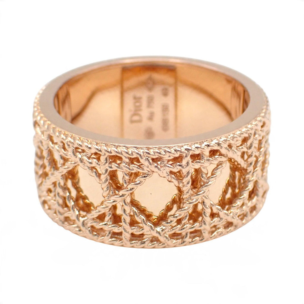 Dior My 49 Ring 18K Pink Gold — view 4