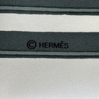 Hermes Scarf Carre 90 Brides de Gala Ceremonial Bridle Silk Pink Harness — view 3