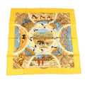 Hermes Carre 90 Tanzanie Scarf