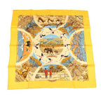 Hermes Carre 90 Tanzanie Scarf
