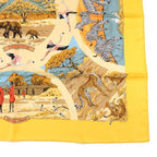 Hermes Carre 90 Tanzanie Scarf — view 7