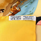 Hermes Carre 90 Tanzanie Scarf — view 8