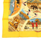 Hermes Carre 90 Tanzanie Scarf — view 6