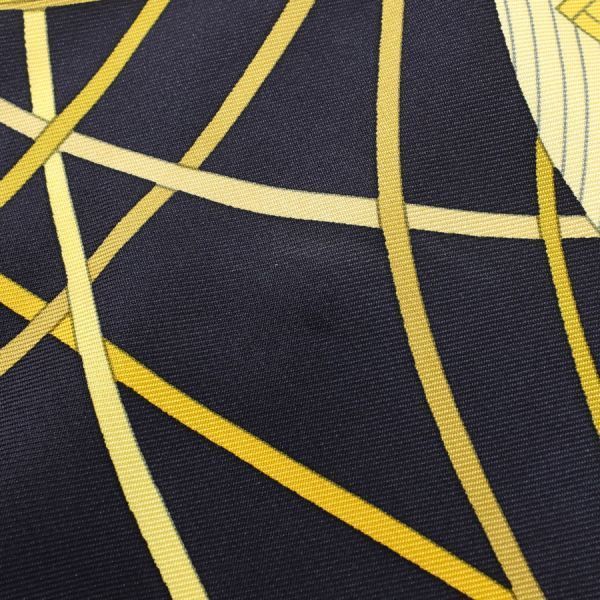 Hermes Carre 90 L'art du Temari Scarf — view 2