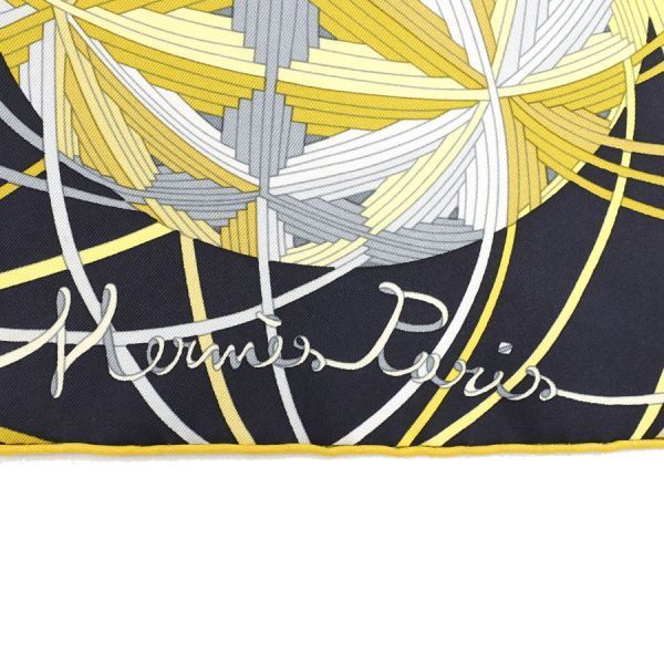 Hermes Carre 90 L'art du Temari Scarf — view 4
