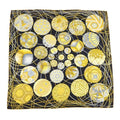 Hermes Carre 90 L'art du Temari Scarf