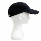 Hermes Cashmere 100% Nevada Cheval Au Trait Cap Navy 61 Hat — view 4