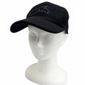 Hermes Cashmere 100% Nevada Cheval Au Trait Cap Navy 61 Hat