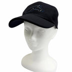Hermes Cashmere 100% Nevada Cheval Au Trait Cap Navy 61 Hat