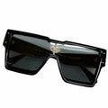 Louis Vuitton Sunglasses Cyclone Black Demo Lens Eyewear