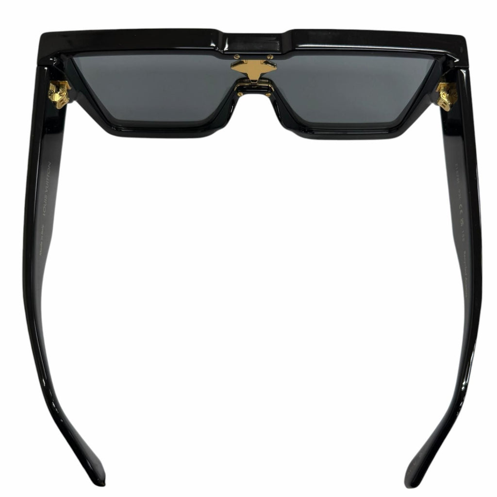 Louis Vuitton Sunglasses Cyclone Black Demo Lens Eyewear — view 8