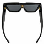 Louis Vuitton Sunglasses Cyclone Black Demo Lens Eyewear — view 8