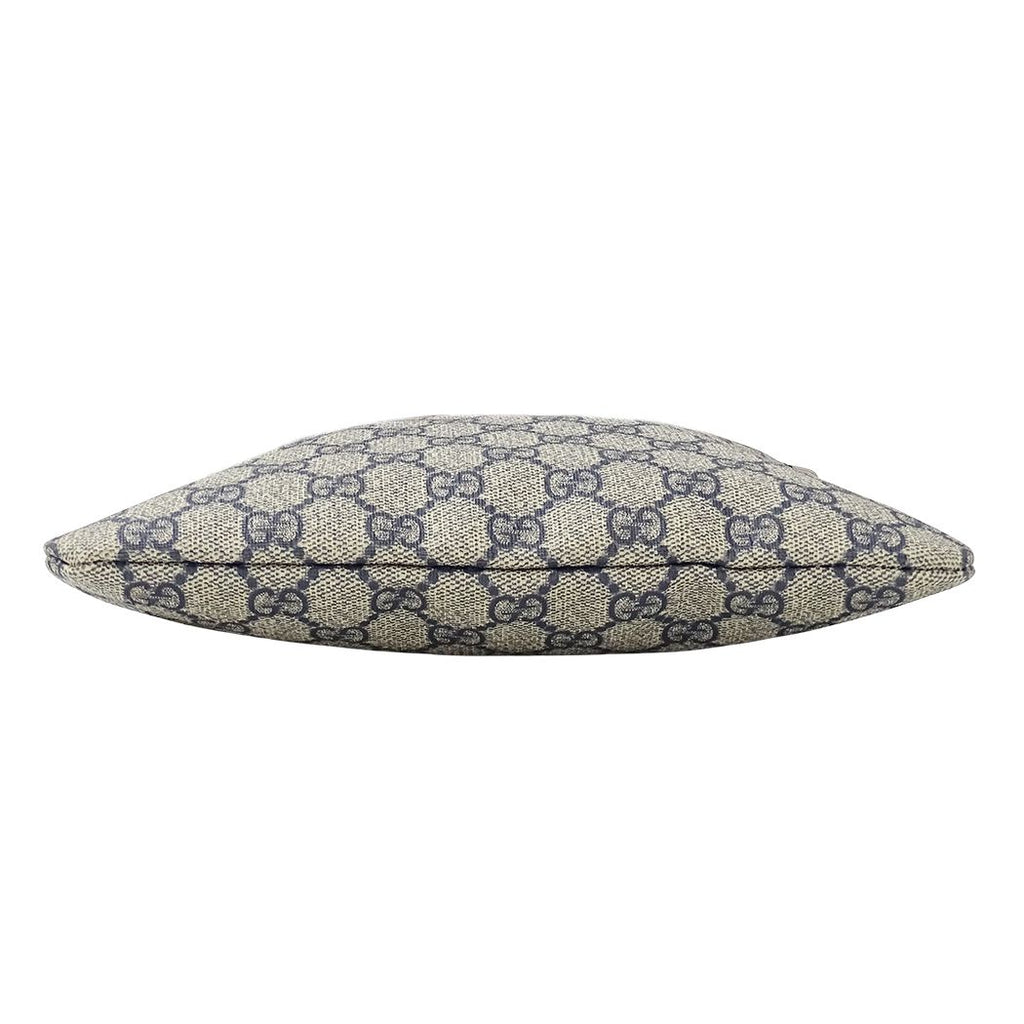Gucci Shoulder Bag GG Plus Navy Beige — view 3