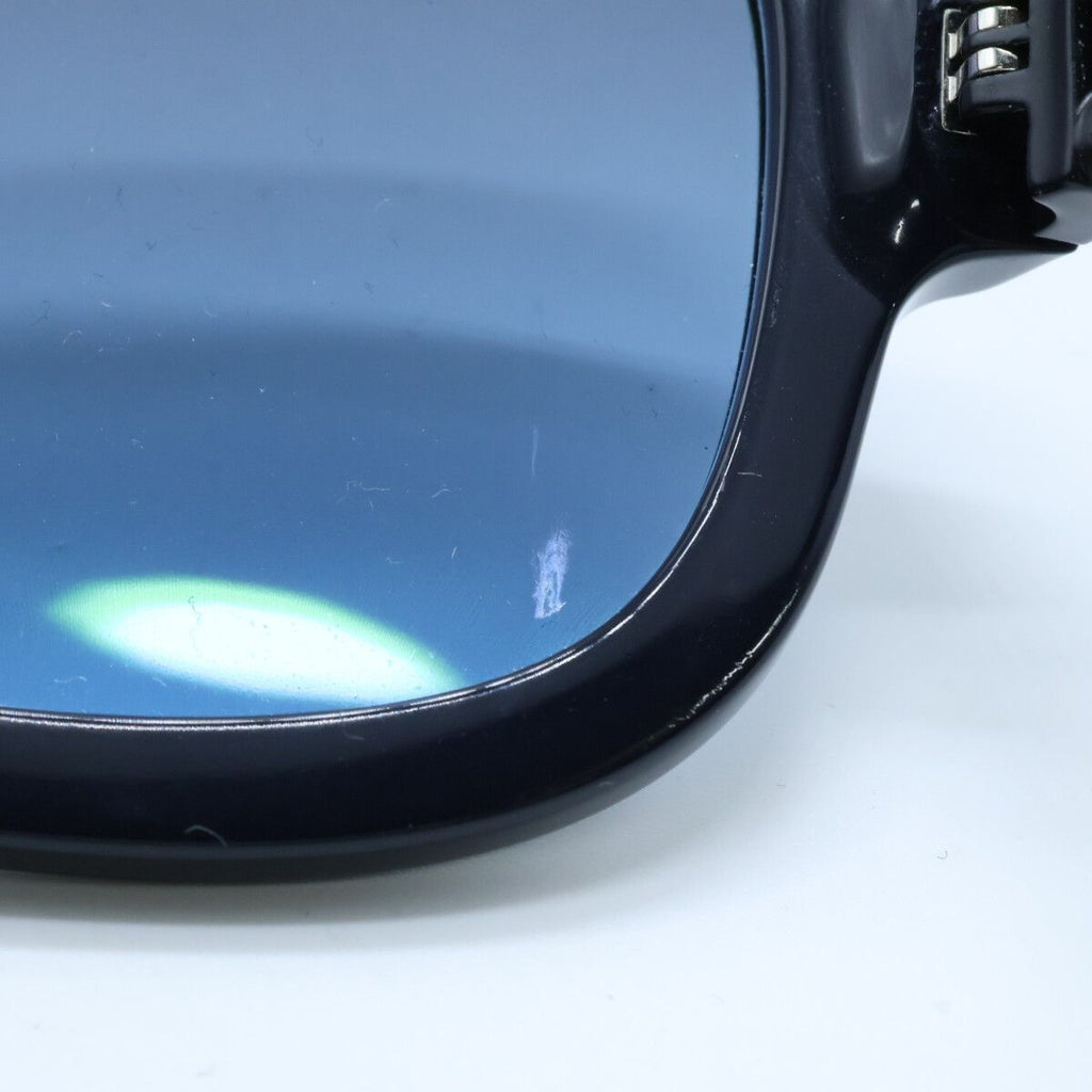 Chanel S2 CC Logo Chain Design Square Shape Eyewear — view 7
